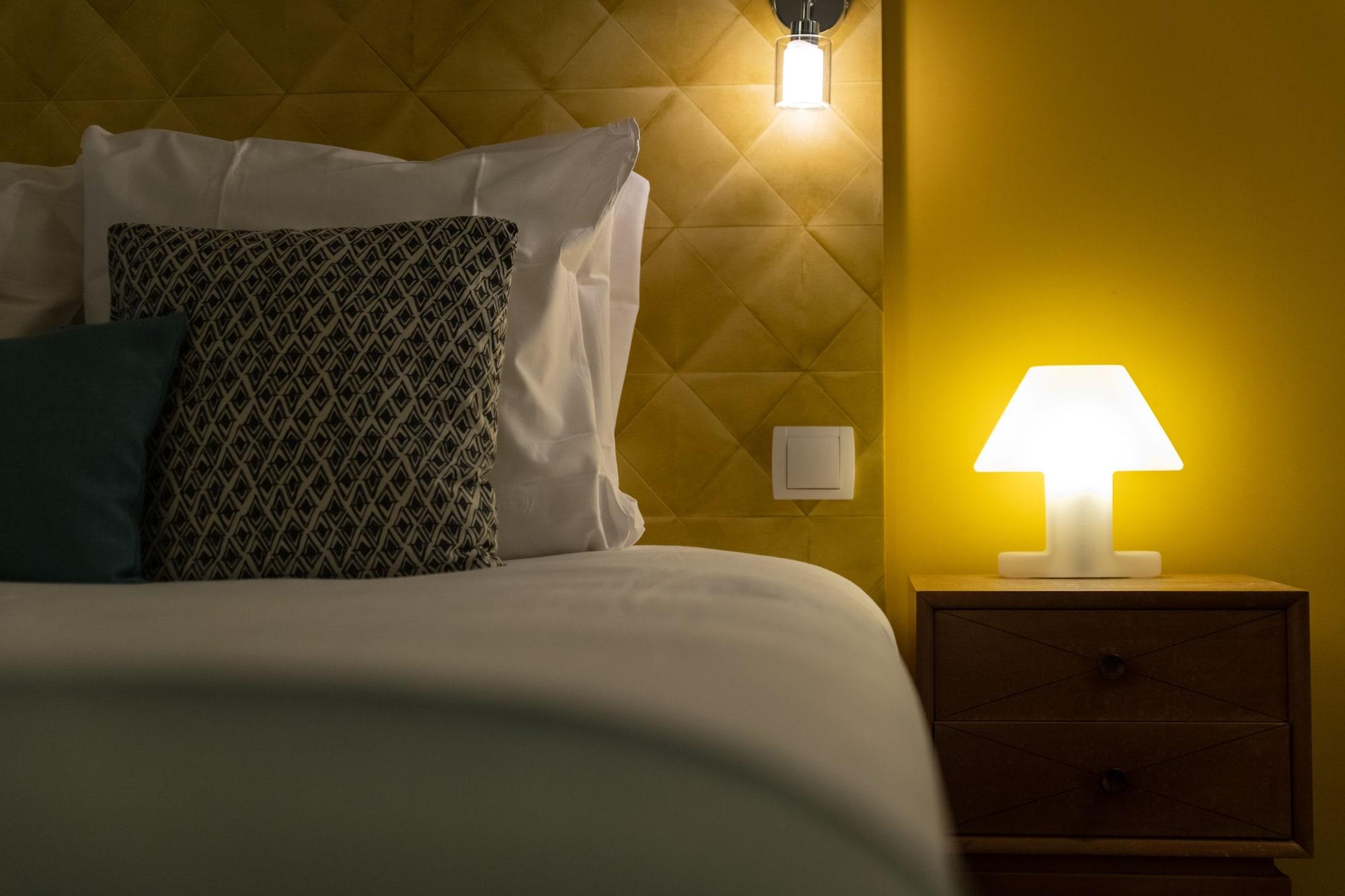 Hotel 1er Etage Marais Parigi