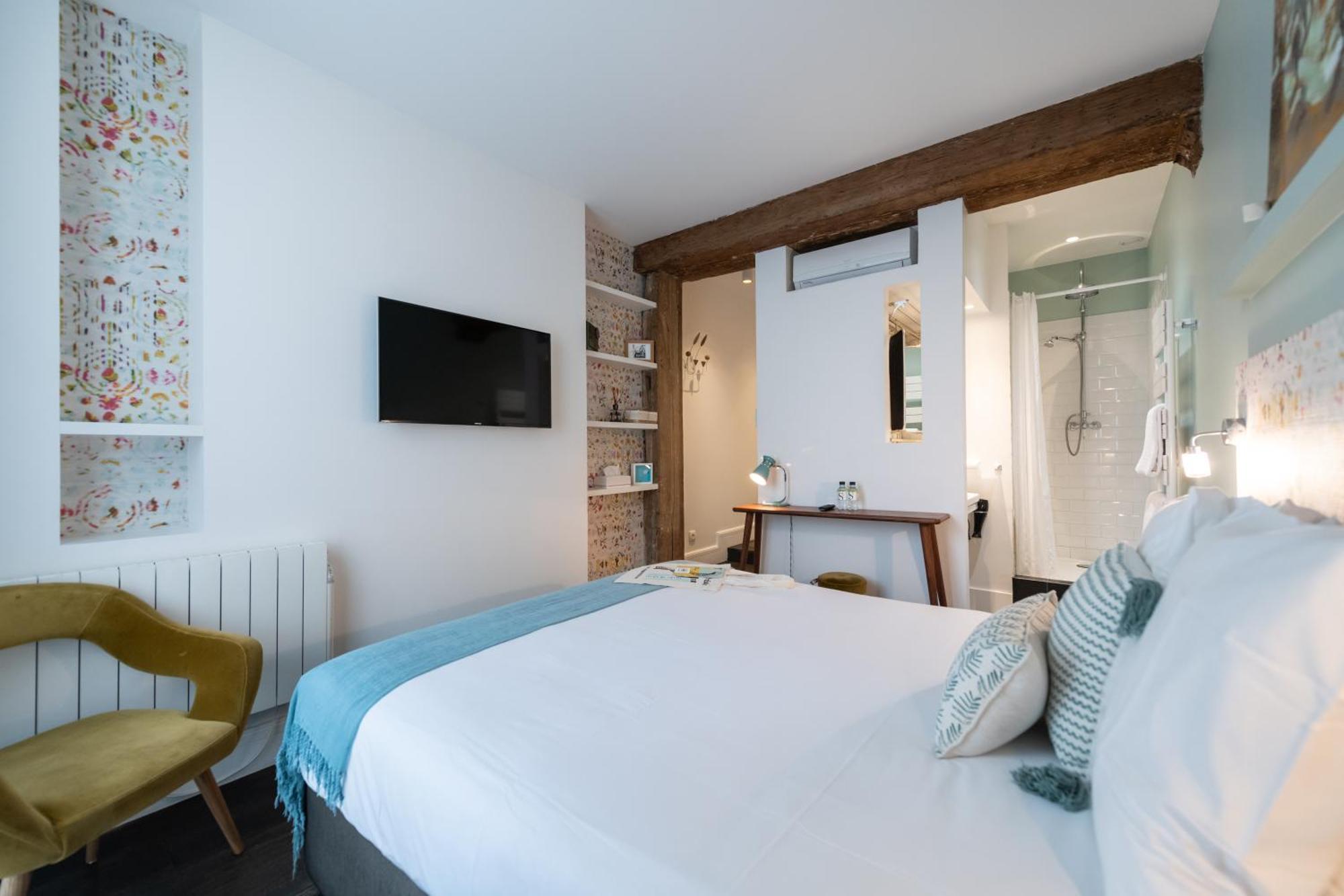 1er Etage Marais Hotel