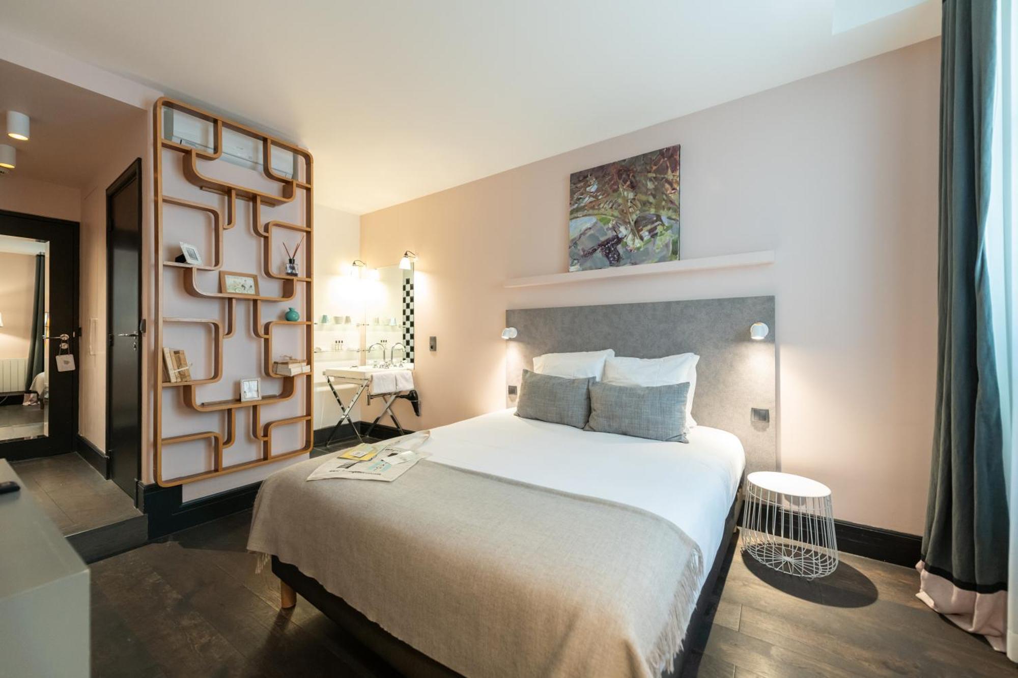 Hotel 1er Etage Marais 3*