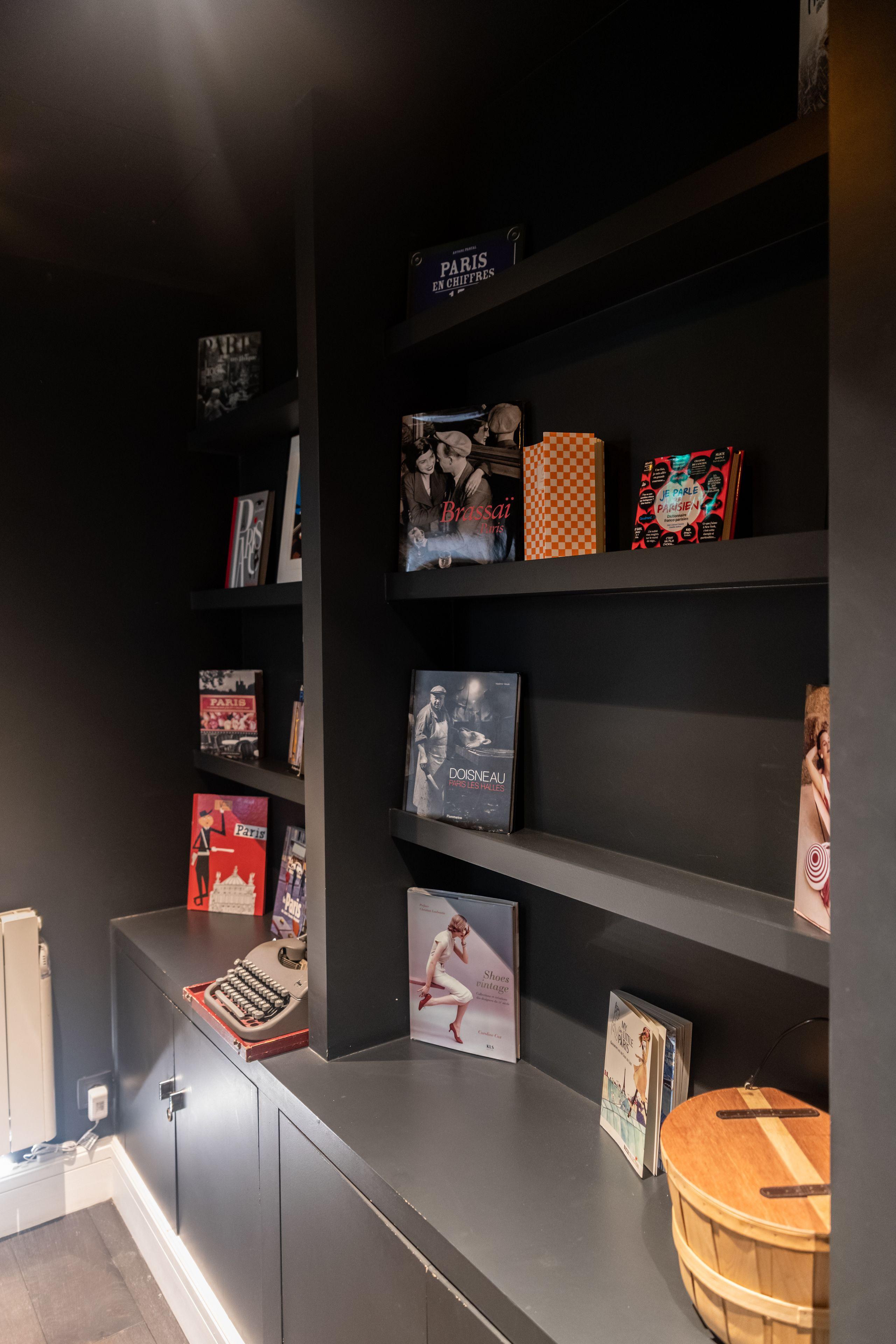 1er Etage Marais Hotel Parigi