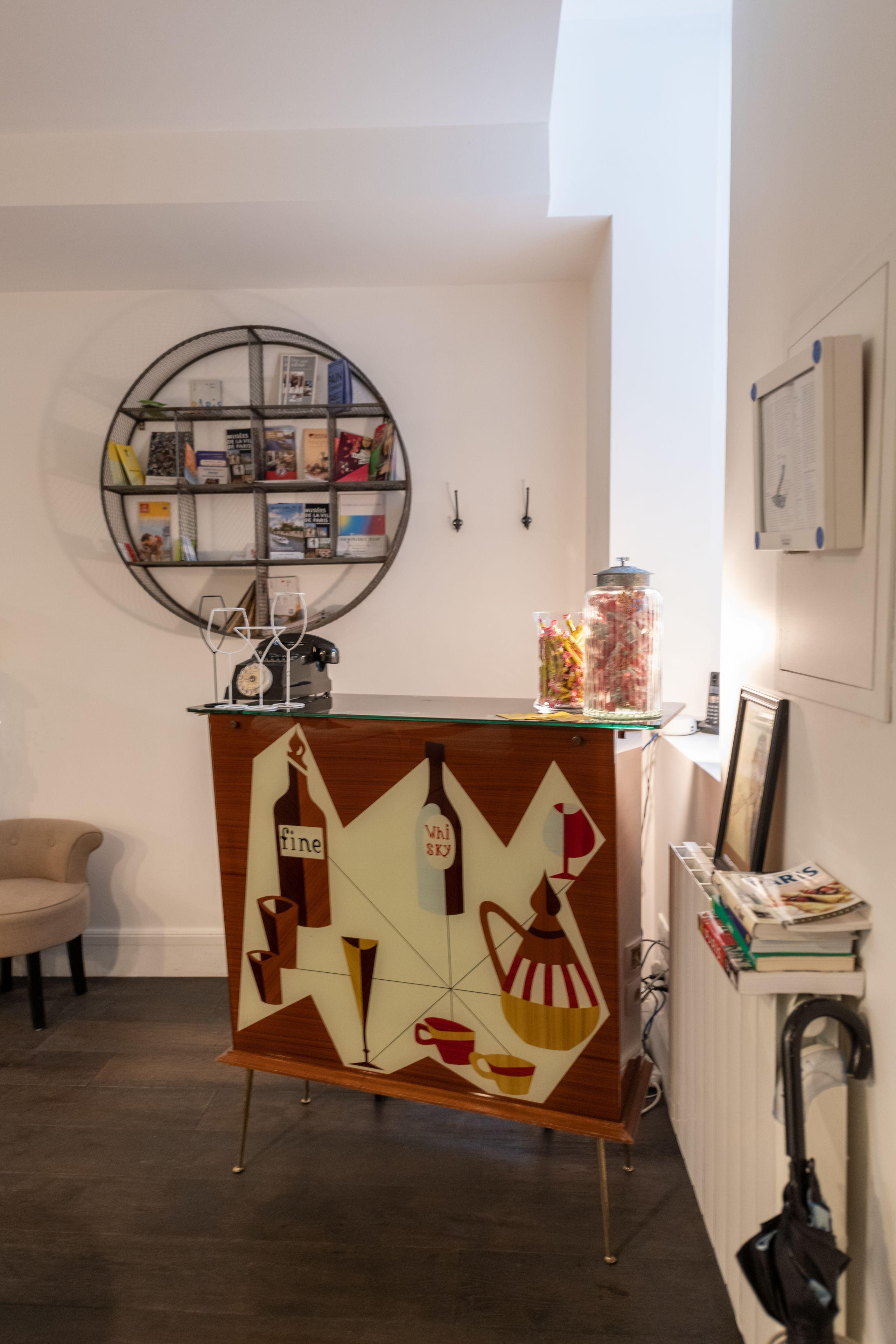 1er Etage Marais 3* Parigi