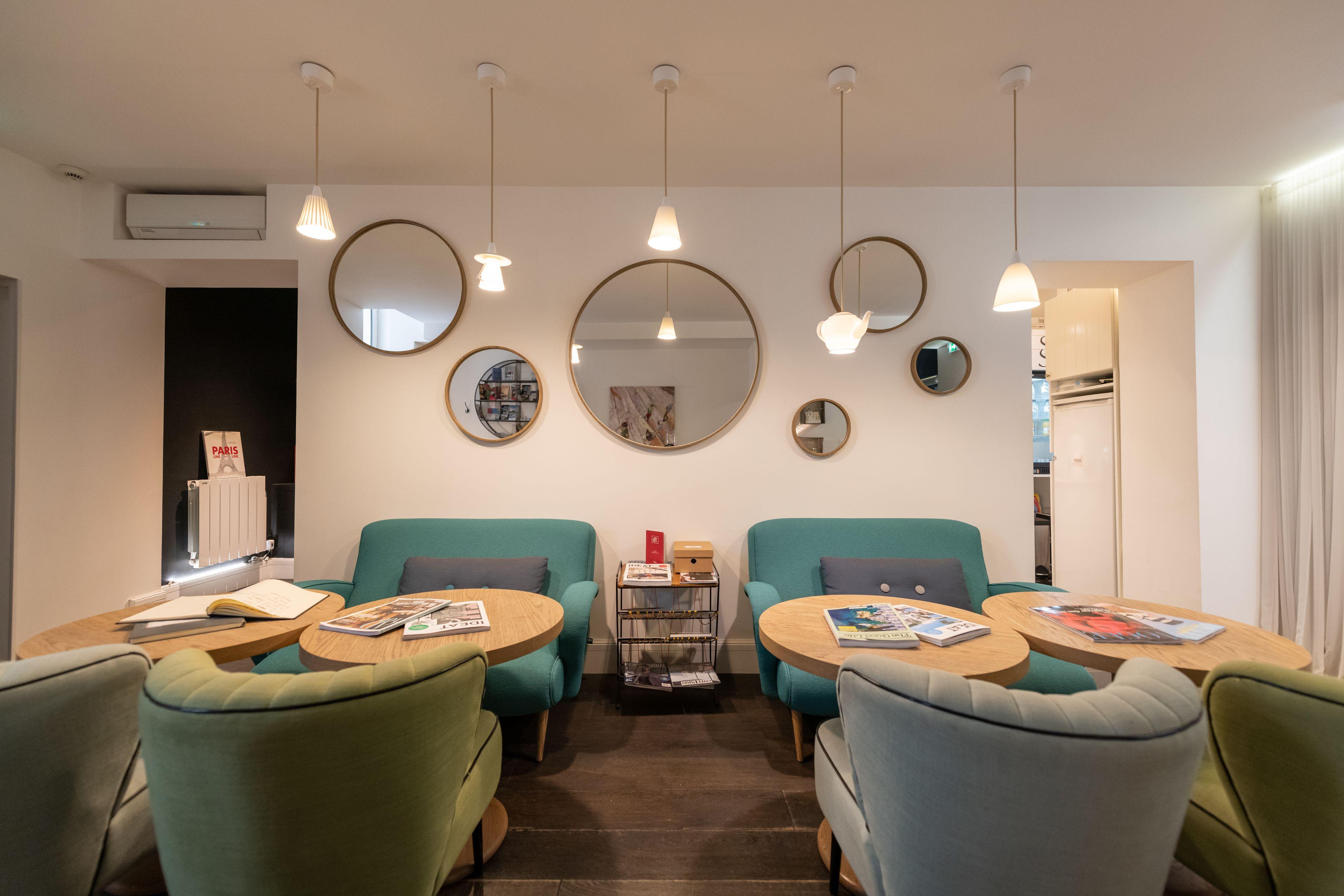 1er Etage Marais Hotel