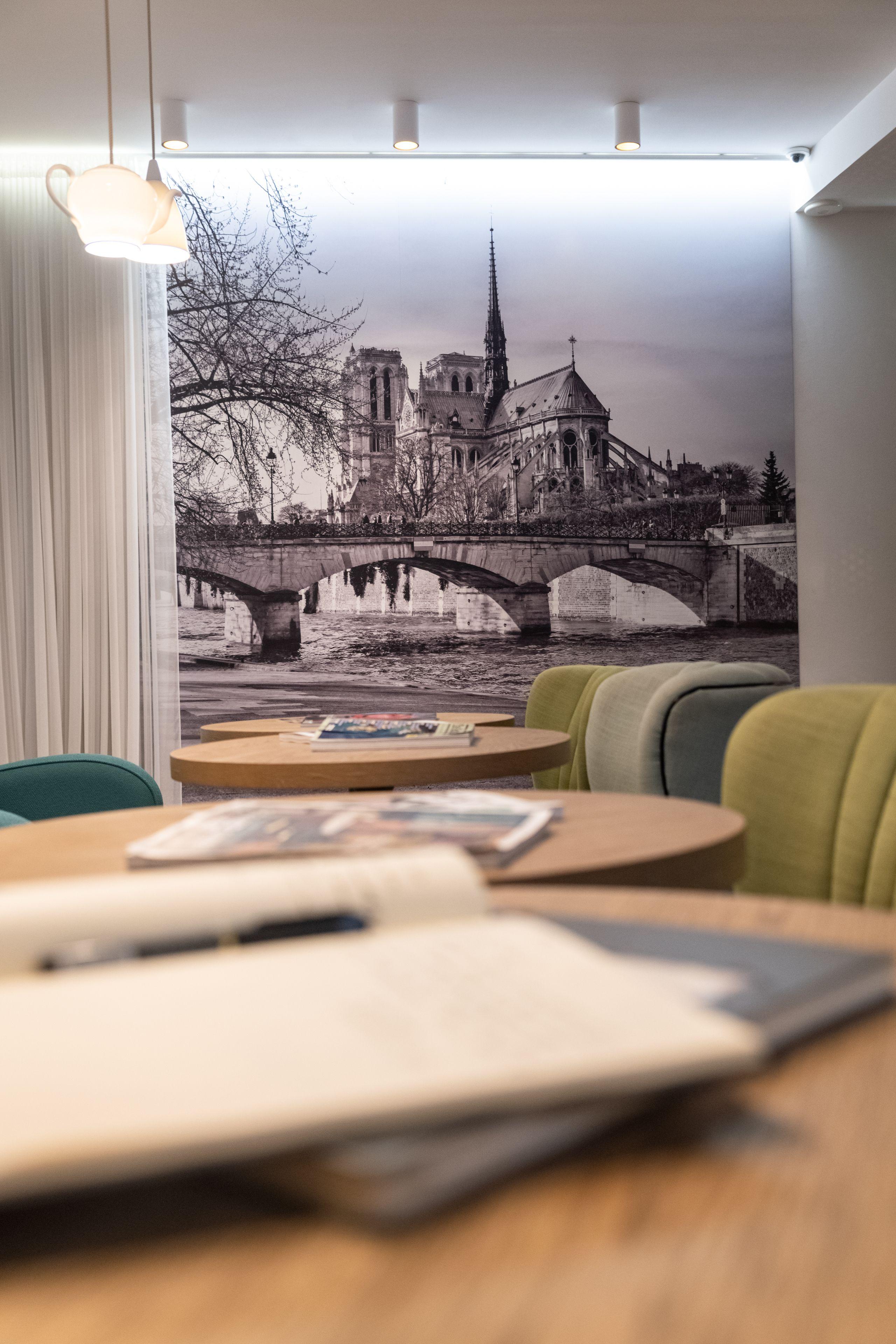 1er Etage Marais Hotel 3*