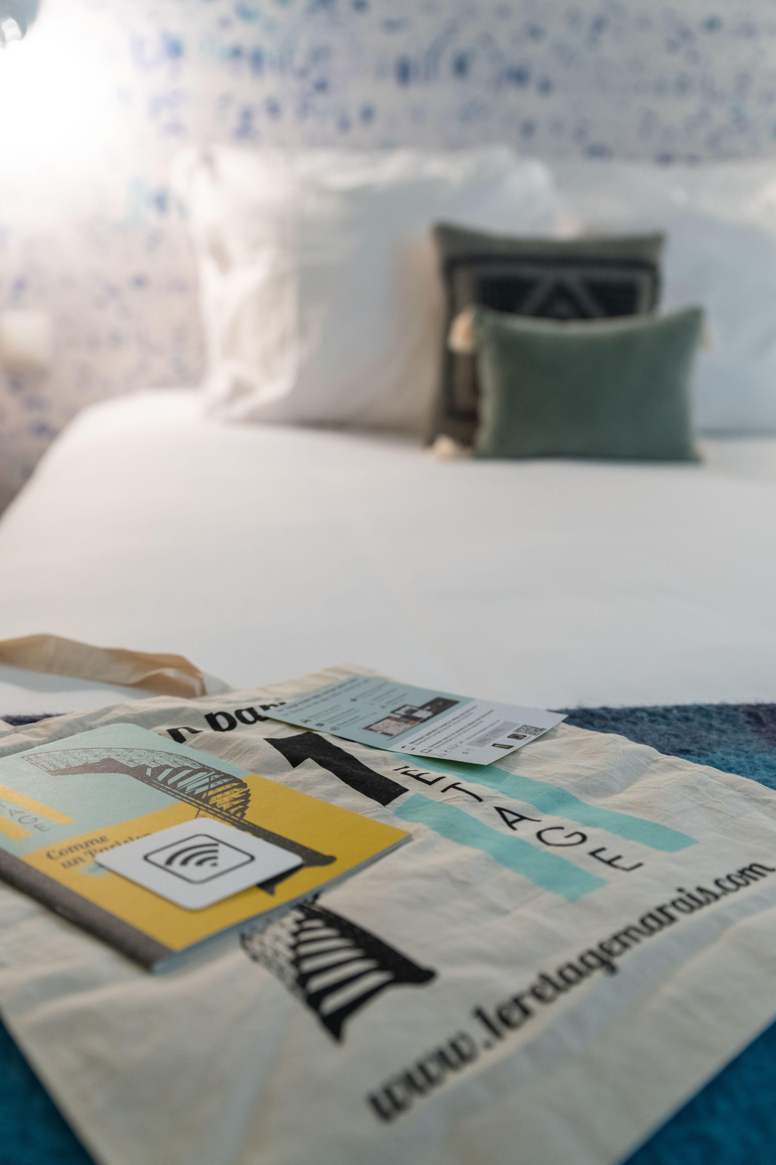 1er Etage Marais Hotel