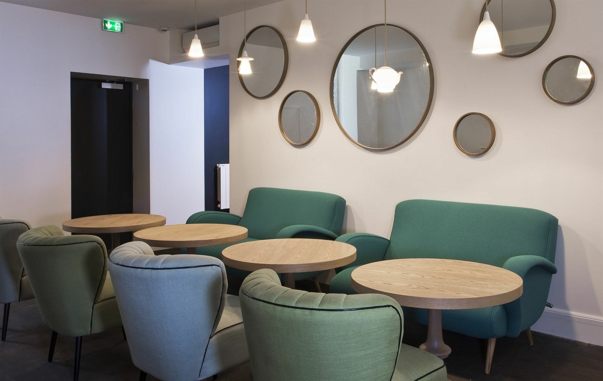 1er Etage Marais Hotel