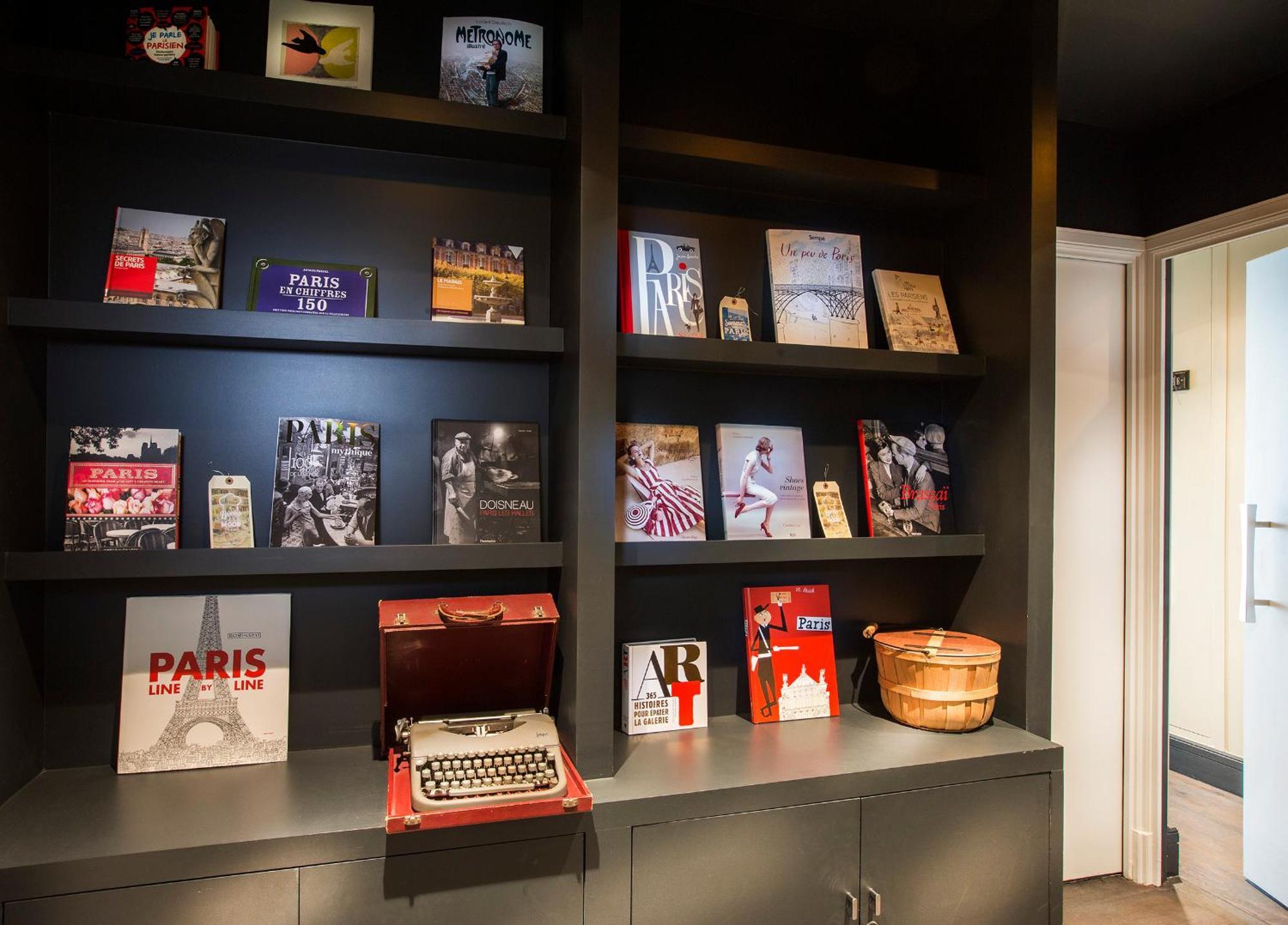 1er Etage Marais Parigi