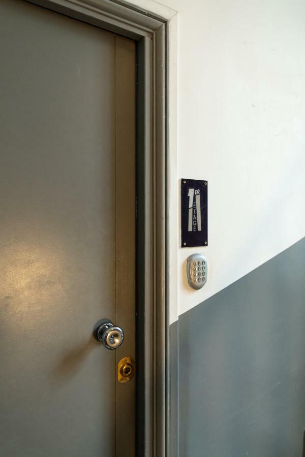 1er Etage Marais Hotel Parigi