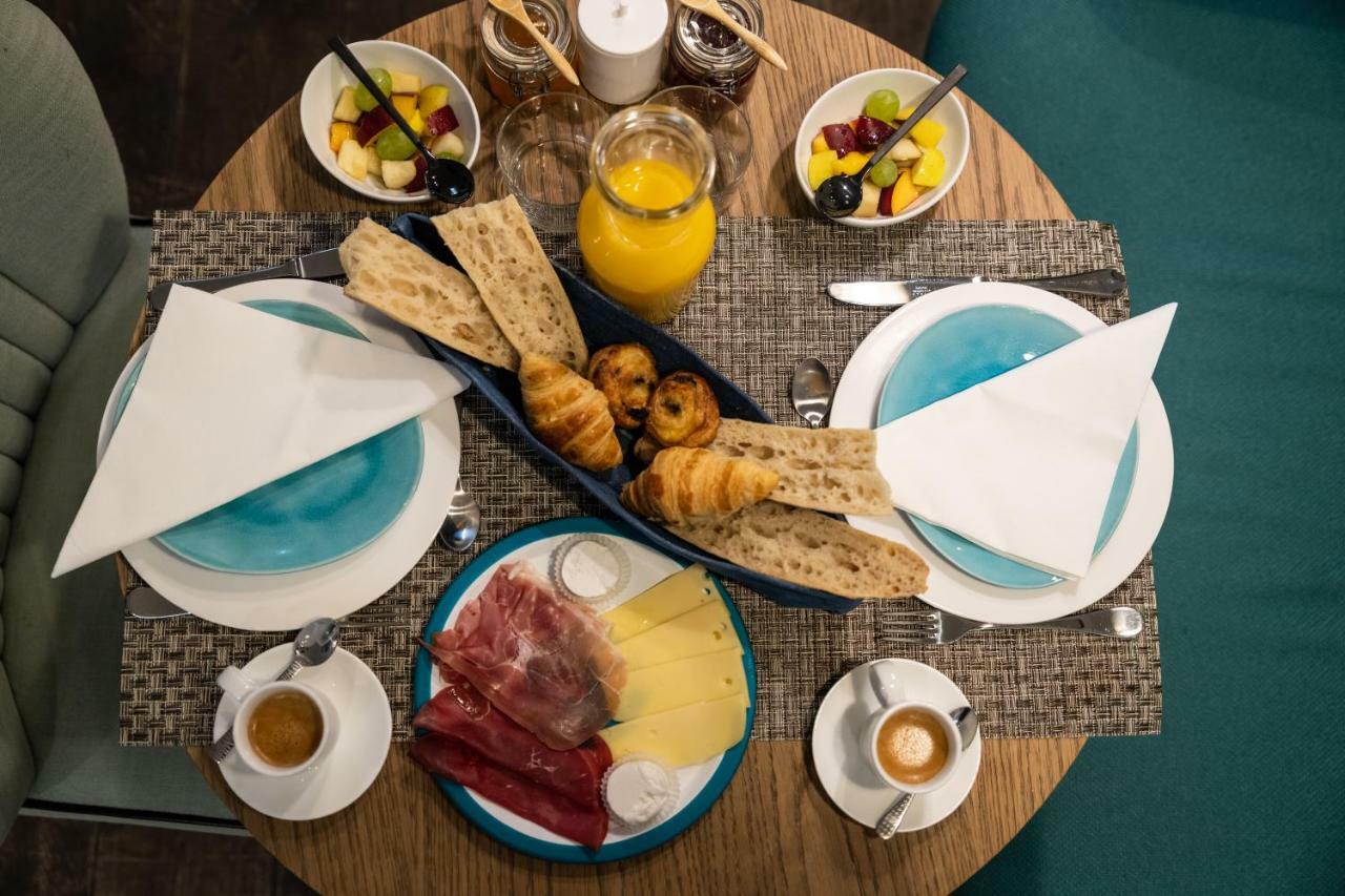1er Etage Marais Hotel Parigi
