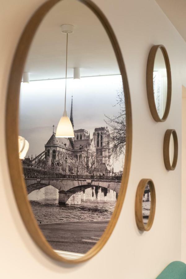 1er Etage Marais Parigi