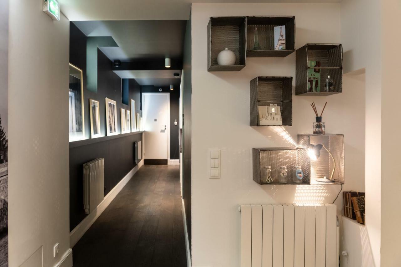 1er Etage Marais Parigi