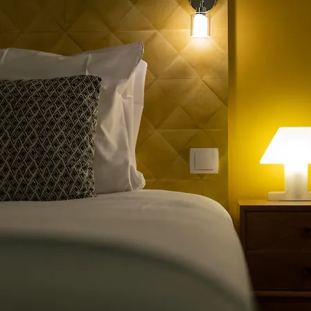 Hotel 1er Etage Marais Parigi