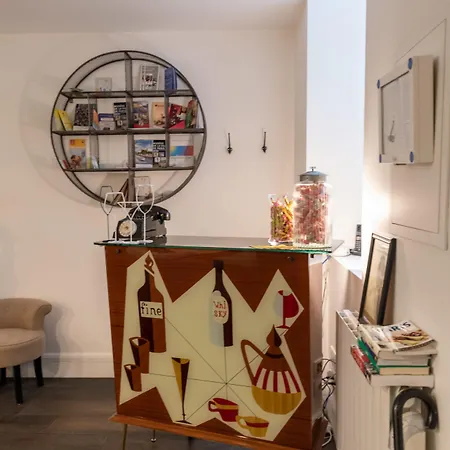 1er Etage Marais 3* Parigi