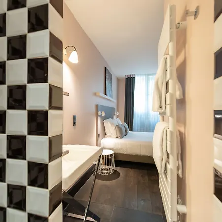 1er Etage Marais Parigi