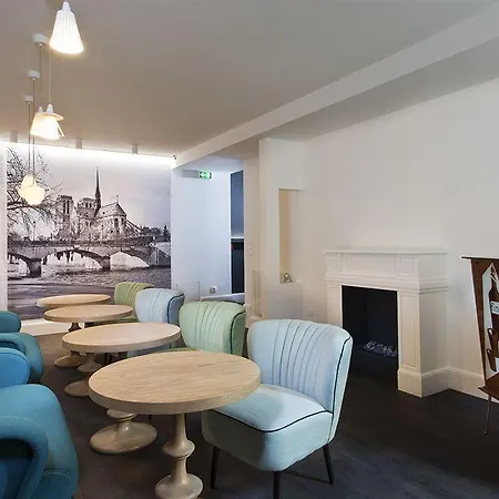 1er Etage Marais 3* Parigi