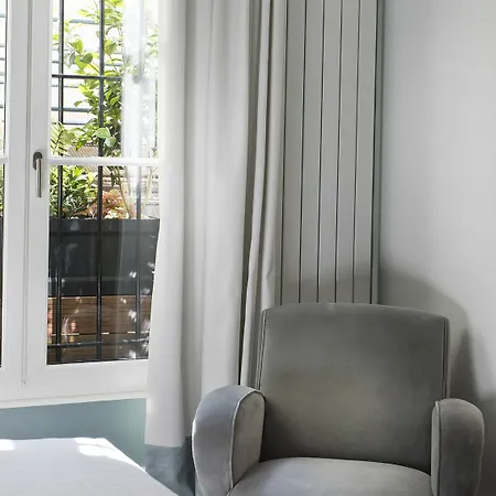 1er Etage Marais Hotel Parigi