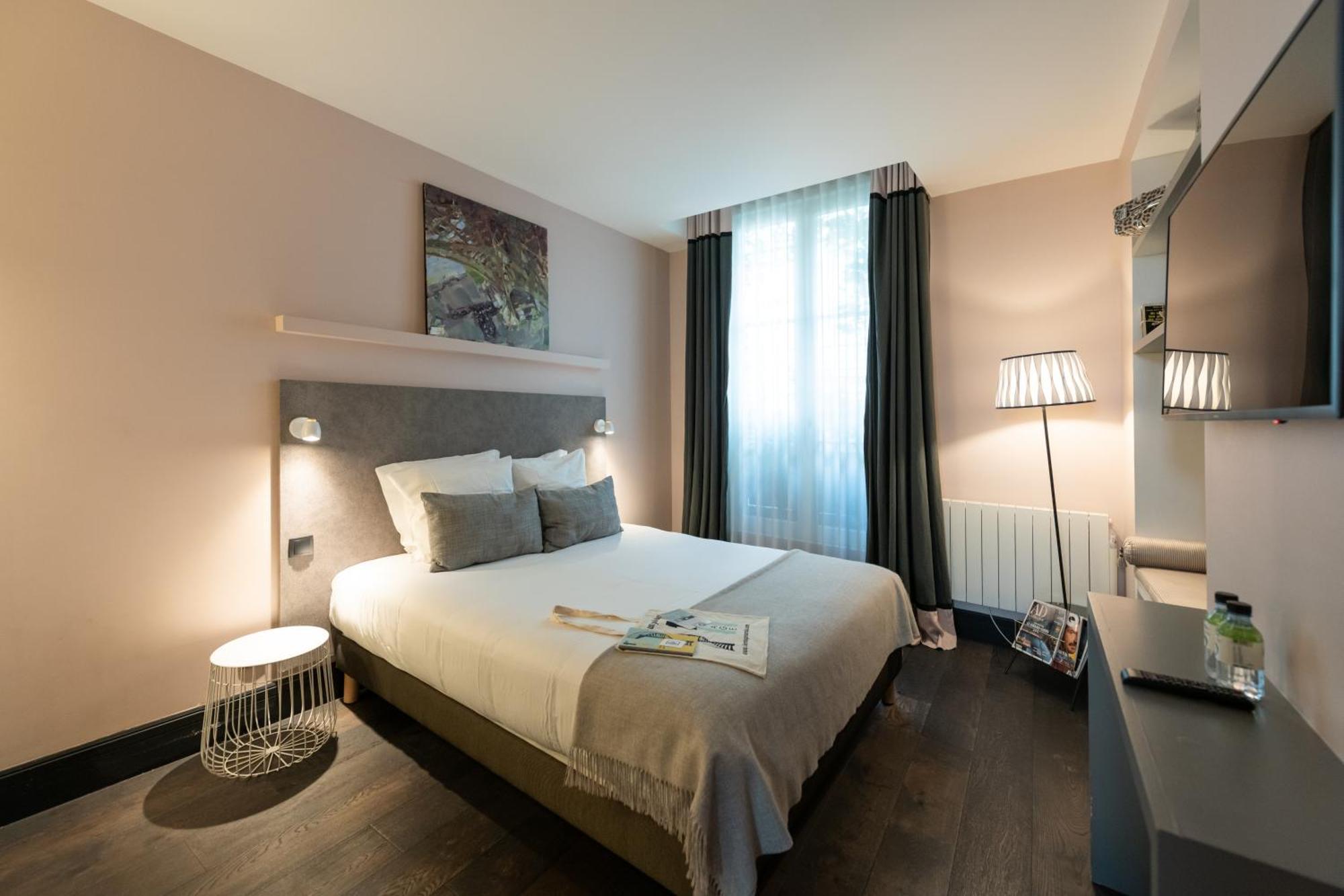 Hotel 1er Etage Marais 3*