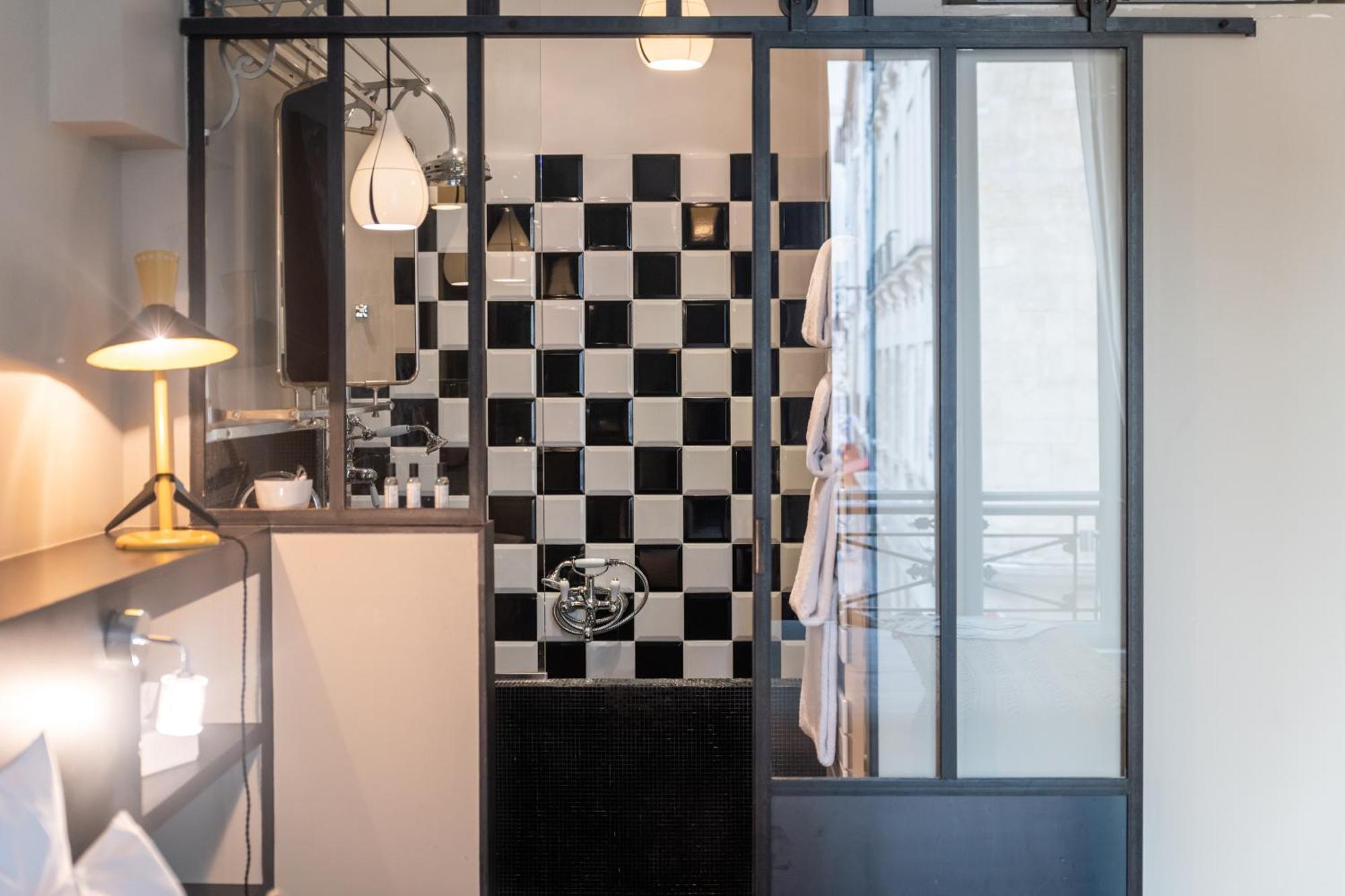 Hotel 1er Etage Marais Paris