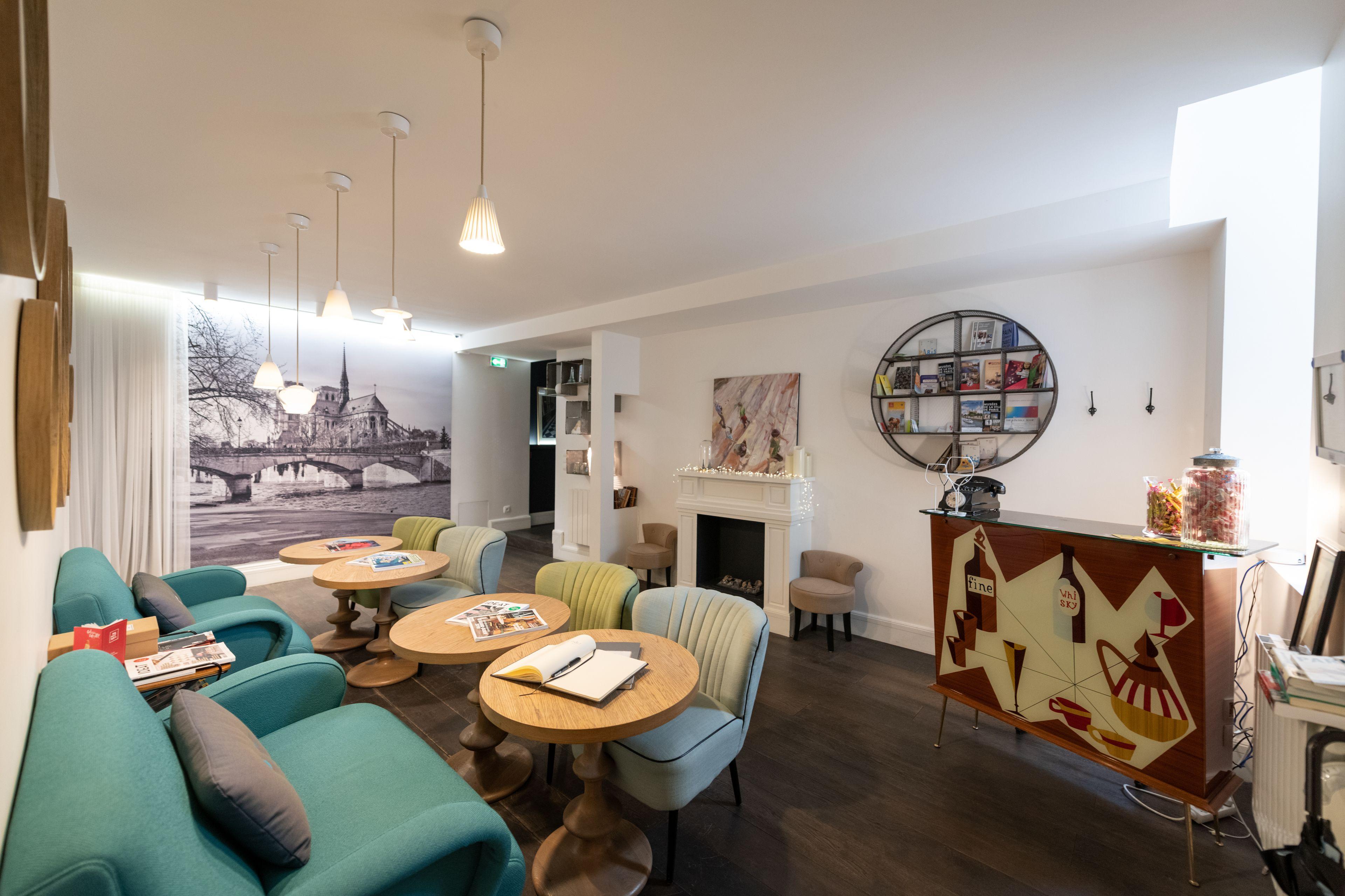 1er Etage Marais Hotel